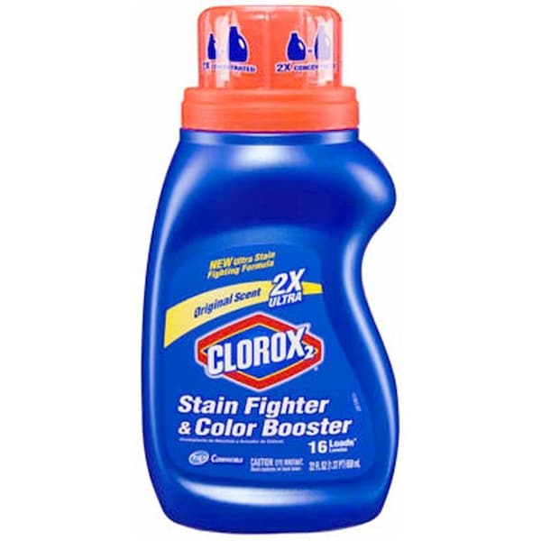 Clorox Clorox 30036 2x Ultra Stain Fighter & Color Booster Original Scent; 22 oz 107339 - main
